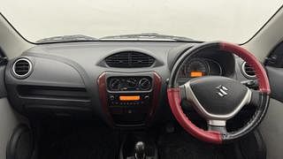 Used 2017 Maruti Suzuki Alto 800 [2016-2019] VXI (O) Petrol Manual interior DASHBOARD VIEW