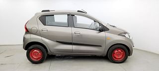 Used 2017 Datsun Redi-GO [2015-2019] T (O) Petrol Manual exterior RIGHT SIDE VIEW