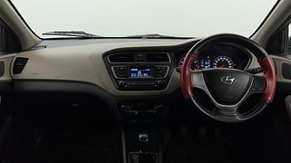 Used 2018 Hyundai Elite i20 [2018-2020] Magna Executive 1.2 Petrol Manual interior DASHBOARD VIEW