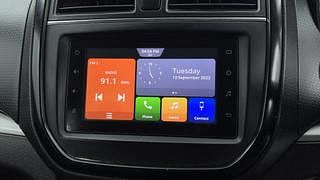 Used 2020 Maruti Suzuki Vitara Brezza [2020-2022] ZXI AT Petrol Automatic top_features Integrated (in-dash) music system
