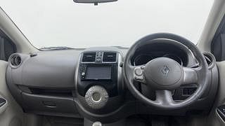 Used 2013 Renault Scala [2012-2018] RXZ Petrol AT Petrol Automatic interior DASHBOARD VIEW