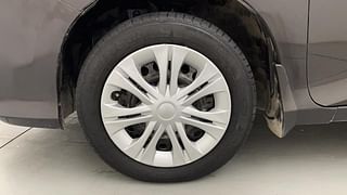 Used 2016 Honda City [2014-2017] SV Diesel Diesel Manual tyres LEFT FRONT TYRE RIM VIEW