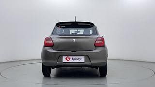 Used 2021 Maruti Suzuki Swift VXI Petrol Manual exterior BACK VIEW