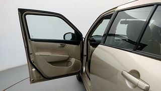 Used 2013 Maruti Suzuki Swift Dzire [2012-2017] VXi Petrol Manual interior LEFT FRONT DOOR OPEN VIEW