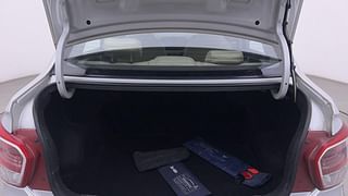 Used 2014 Hyundai Xcent [2014-2017] S Diesel Diesel Manual interior DICKY INSIDE VIEW
