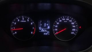 Used 2018 Hyundai Elite i20 [2018-2020] Asta 1.2 Petrol Manual interior CLUSTERMETER VIEW