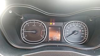 Used 2016 Maruti Suzuki Vitara Brezza [2016-2020] ZDi Diesel Manual interior CLUSTERMETER VIEW