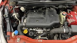 Used 2015 Maruti Suzuki Swift [2011-2017] VDi ABS Diesel Manual engine ENGINE RIGHT SIDE VIEW