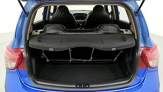 Used 2017 Hyundai Grand i10 [2013-2017] Magna 1.2 Kappa VTVT Petrol Manual interior DICKY INSIDE VIEW