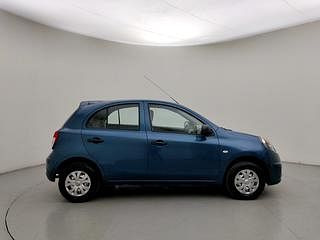 Used 2014 Nissan Micra Active [2012-2020] XL Petrol Manual exterior RIGHT SIDE VIEW