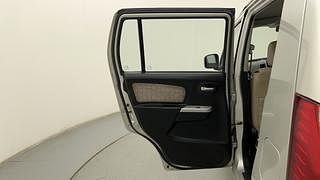 Used 2016 Maruti Suzuki Wagon R 1.0 [2010-2019] VXi Petrol Manual interior LEFT REAR DOOR OPEN VIEW