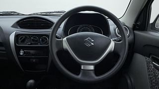 Used 2018 Maruti Suzuki Alto 800 [2016-2019] Lxi (O) Petrol Manual interior STEERING VIEW