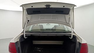Used 2013 Volkswagen Vento [2010-2015] Highline Petrol Petrol Manual interior DICKY DOOR OPEN VIEW