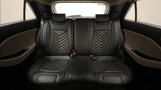 Used 2016 Hyundai Elite i20 [2014-2018] Asta 1.2 (O) Petrol Manual interior REAR SEAT CONDITION VIEW