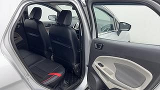 Used 2015 Ford EcoSport [2013-2015] Titanium 1.5L TDCi Diesel Manual interior RIGHT SIDE REAR DOOR CABIN VIEW