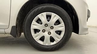 Used 2012 Honda Brio [2011-2016] S MT Petrol Manual tyres RIGHT FRONT TYRE RIM VIEW