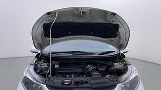 Used 2017 Honda BR-V [2016-2020] V MT Petrol Petrol Manual engine ENGINE & BONNET OPEN FRONT VIEW