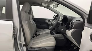 Used 2020 Hyundai Grand i10 Nios Sportz 1.2 Kappa VTVT Petrol Manual interior RIGHT SIDE FRONT DOOR CABIN VIEW