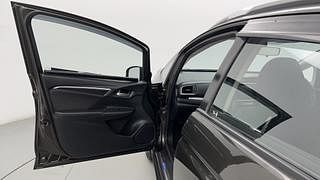 Used 2022 Honda WR-V i-VTEC VX Petrol Manual interior LEFT FRONT DOOR OPEN VIEW
