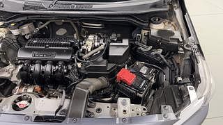 Used 2022 Honda Amaze 1.2 VX CVT i-VTEC Petrol Automatic engine ENGINE LEFT SIDE VIEW