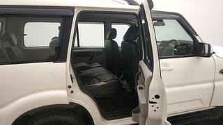 Used 2016 Mahindra Scorpio [2014-2017] S10 Diesel Manual interior RIGHT SIDE REAR DOOR CABIN VIEW