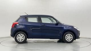 Used 2023 Maruti Suzuki Swift VXI CNG Petrol+cng Manual exterior RIGHT SIDE VIEW
