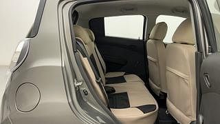 Used 2012 Chevrolet Beat [2009-2014] LS Petrol Petrol Manual interior RIGHT SIDE REAR DOOR CABIN VIEW