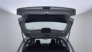 Used 2019 Hyundai Venue [2019-2021] SX 1.0 (O) Turbo Petrol Manual interior DICKY DOOR OPEN VIEW