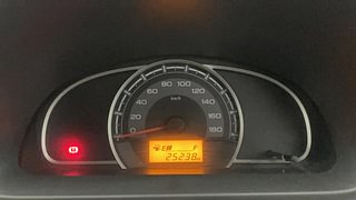 Used 2018 Maruti Suzuki Alto 800 [2016-2019] Vxi Petrol Manual interior CLUSTERMETER VIEW