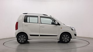 Used 2016 Maruti Suzuki Wagon R 1.0 [2010-2019] VXi Petrol Manual exterior RIGHT SIDE VIEW