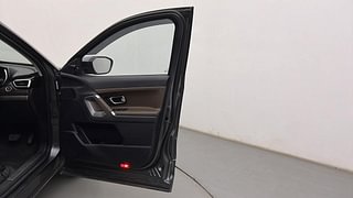 Used 2022 Tata Harrier XZA Diesel Automatic interior RIGHT FRONT DOOR OPEN VIEW