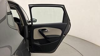 Used 2013 Volkswagen Polo [2010-2014] Comfortline 1.2L (P) Petrol Manual interior RIGHT REAR DOOR OPEN VIEW