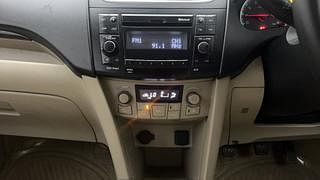 Used 2015 Maruti Suzuki Swift Dzire ZXI Petrol Manual interior MUSIC SYSTEM & AC CONTROL VIEW