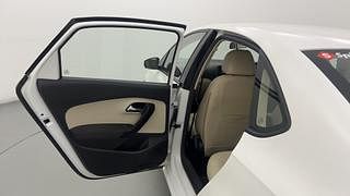 Used 2021 Skoda Rapid New [2020-2022] Rider Petrol Petrol Manual interior LEFT REAR DOOR OPEN VIEW