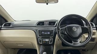 Used 2018 maruti-suzuki Ciaz Delta Petrol Petrol Manual interior DASHBOARD VIEW