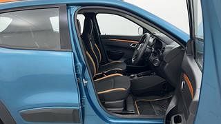Used 2020 Renault Kwid CLIMBER 1.0 AMT Opt Petrol Automatic interior RIGHT SIDE FRONT DOOR CABIN VIEW