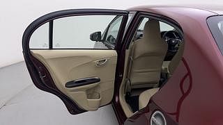 Used 2018 Honda Amaze 1.2L VX CVT Petrol Automatic interior LEFT REAR DOOR OPEN VIEW