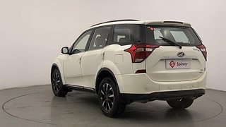 Used 2019 Mahindra XUV500 [2018-2021] W11 AT Diesel Automatic exterior LEFT REAR CORNER VIEW