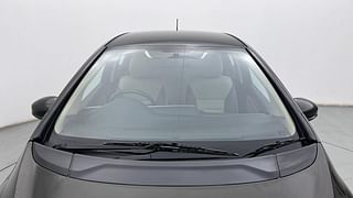 Used 2016 Honda Jazz V MT Petrol Manual exterior FRONT WINDSHIELD VIEW