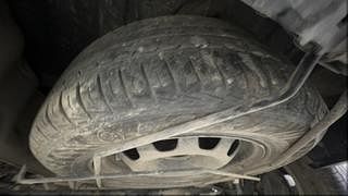 Used 2018 Renault Duster [2015-2019] 85 PS RXS MT Diesel Manual tyres SPARE TYRE VIEW