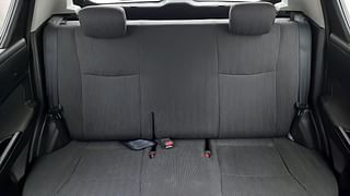 Used 2011 Maruti Suzuki Swift [2011-2017] ZXi Petrol Manual interior REAR SEAT CONDITION VIEW