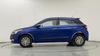 Used 2014 Hyundai Elite i20 [2014-2018] Sportz 1.2 Petrol Manual exterior LEFT SIDE VIEW
