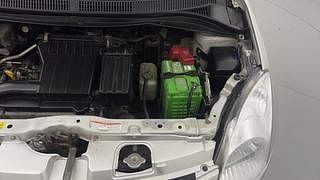Used 2010 Maruti Suzuki Swift [2007-2011] VXi Petrol Manual engine ENGINE LEFT SIDE VIEW