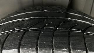 Used 2016 Maruti Suzuki S-Cross [2015-2017] Alpha 1.3 Diesel Manual tyres LEFT REAR TYRE TREAD VIEW