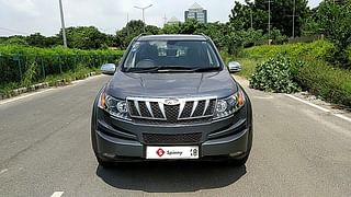 Used 2015 Mahindra XUV500 [2015-2018] W6 Diesel Manual exterior FRONT VIEW