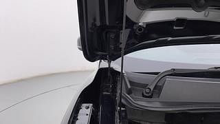 Used 2023 Renault Kiger RXZ MT Petrol Manual engine ENGINE RIGHT SIDE HINGE & APRON VIEW