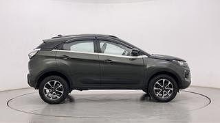 Used 2021 Tata Nexon XZ Plus Petrol Petrol Manual exterior RIGHT SIDE VIEW