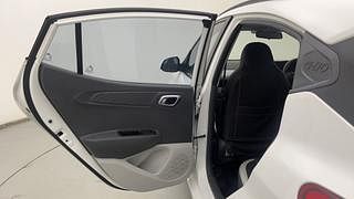 Used 2019 Hyundai Grand i10 Nios Asta 1.2 Kappa VTVT Petrol Manual interior LEFT REAR DOOR OPEN VIEW