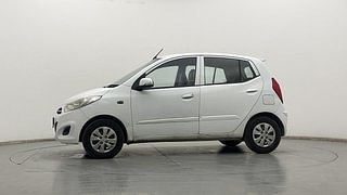 Used 2012 Hyundai i10 [2010-2016] Sportz 1.2 Petrol Petrol Manual exterior LEFT SIDE VIEW