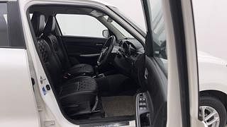 Used 2020 Maruti Suzuki Swift [2017-2021] ZXI Petrol Manual interior RIGHT SIDE FRONT DOOR CABIN VIEW